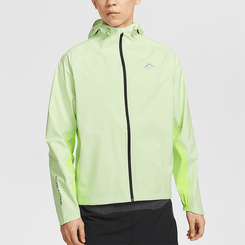 Nike/耐克正品Storm-FIT ADV男士轻盈跑步经典冲锋衣FZ1085-701