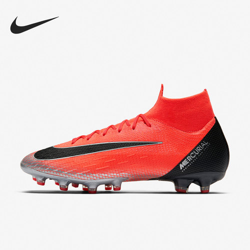 Nike/耐克正品Miercurial Superfly AG男女足球鞋AJ3546-600
