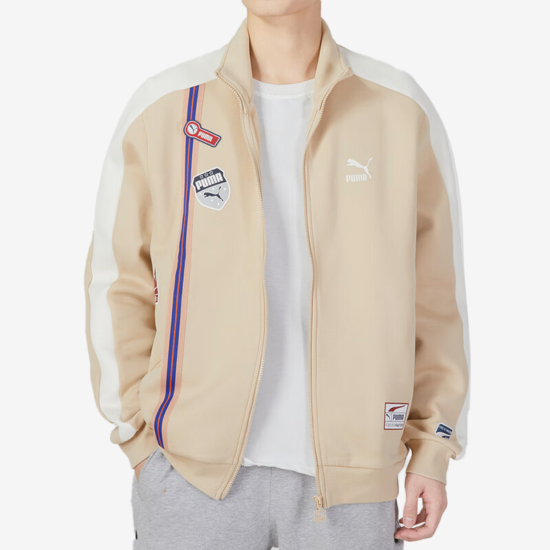 Puma/彪马休闲运动外套