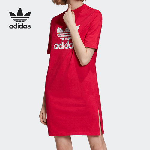 运动连衣裙Adidas/阿迪达斯