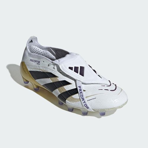 Adidas/阿迪达斯正品Predator新款男女包裹经典运动足球鞋JR4771