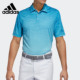 男子高尔夫运动POLO衫 Adidas block parley FJ6730 阿迪达斯正品