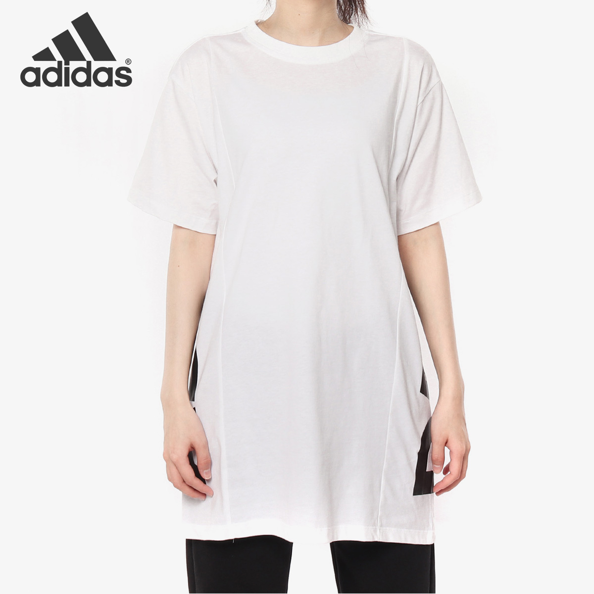 Adidas/阿迪达斯正品女子T恤
