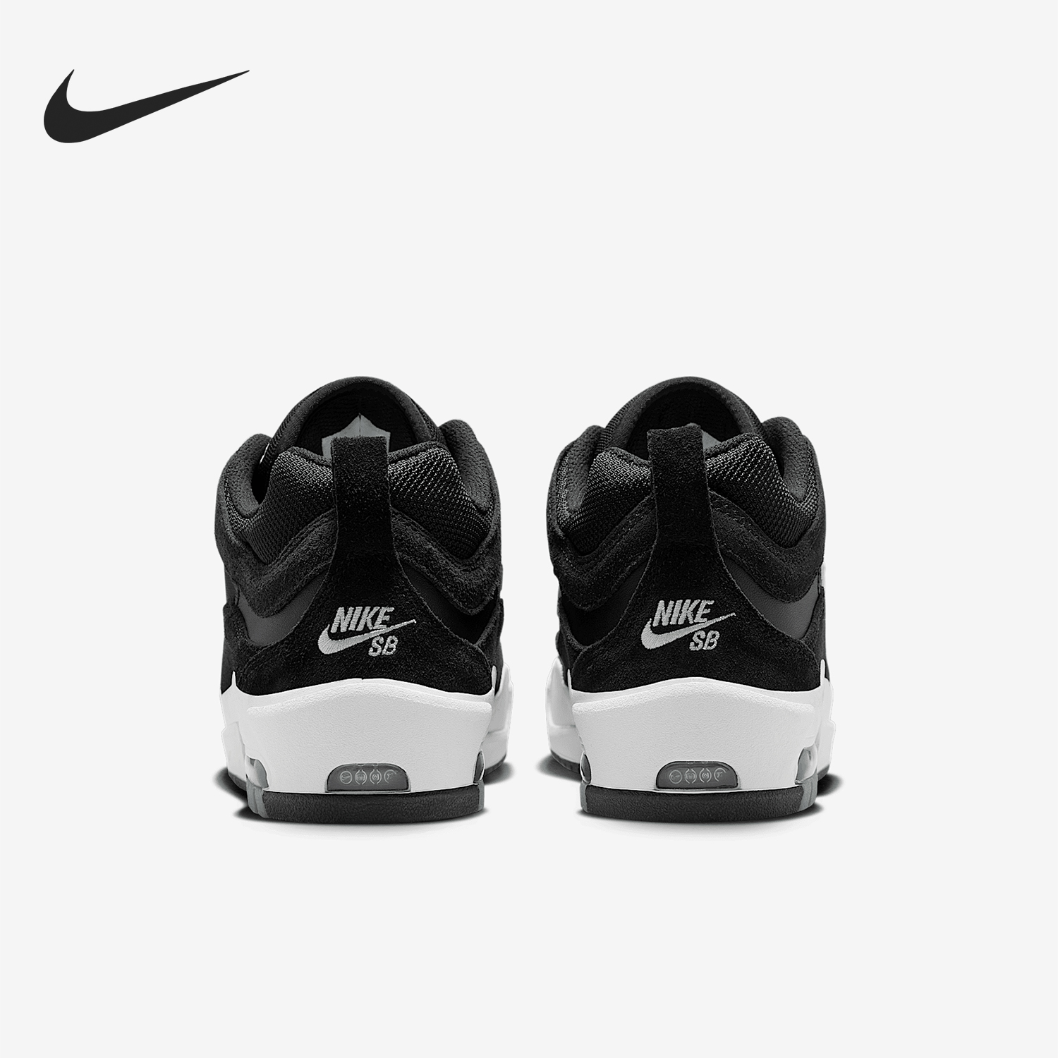 Nike/耐克正品秋冬新款男士透气低帮缓震运动板鞋FB2393-004