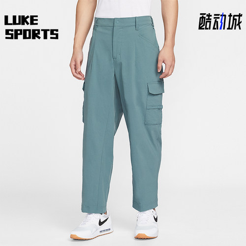 Nike/耐克正品Fairway Fresh男士运动梭织高尔夫长裤IB0659-382