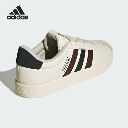 Adidas/阿迪达斯官方正品VL COURT 3.0男士运动休闲板鞋JI1755