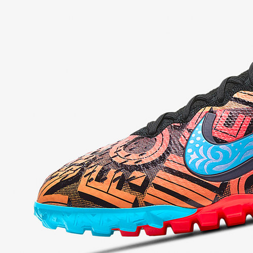 Nike/耐克正品刺客13男子训练运动耐磨碎钉中帮足球鞋DA1871
