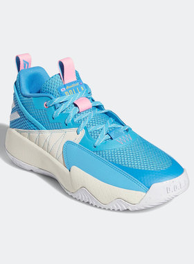 Adidas/阿迪达斯官方正品DAME CERTIFIED 利拉德男女篮球鞋GV9587