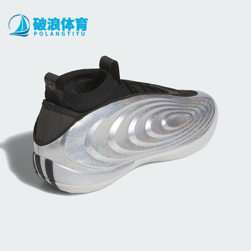 Adidas/阿迪达斯正品哈登10代男女中帮缓震回弹专业篮球鞋KJ1454