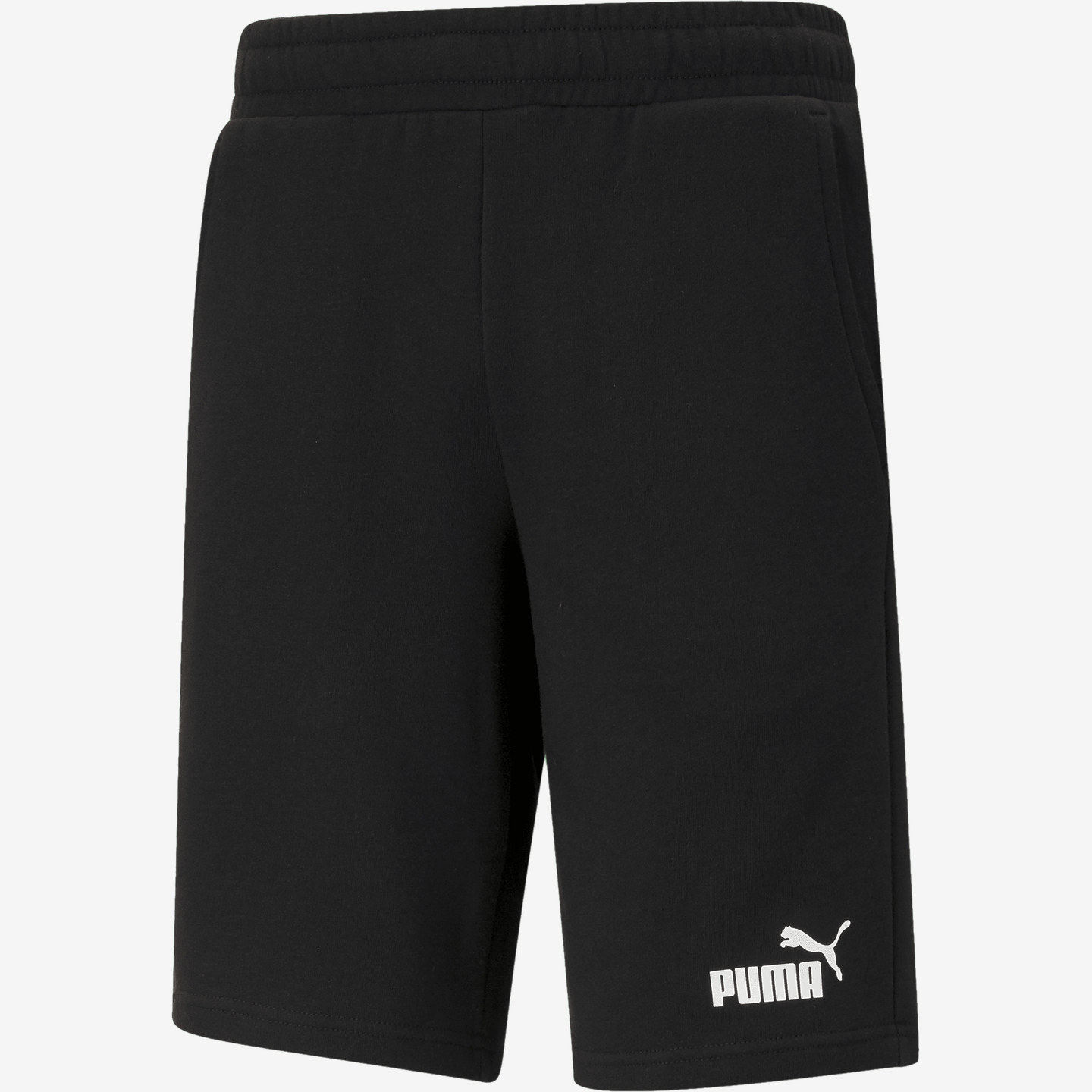 PUMA彪马正品Short Essentials Homme男款字母运动短裤586709-01