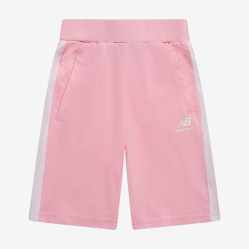 New Balance新百伦正品童针织运动休闲轻便舒适短裤7VA2S013-PK