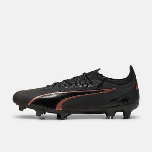 PUMA彪马正品Ultra Ultimate男款短钉运动休闲足球鞋107744-02