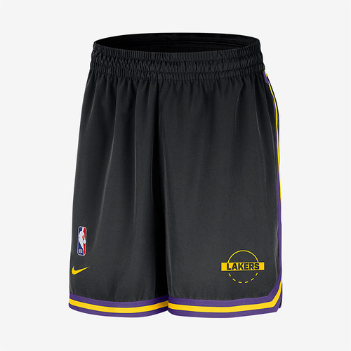 Nike/耐克正品Dri-FIT NBA 男士运动梭织干爽透气短裤HM7380-010