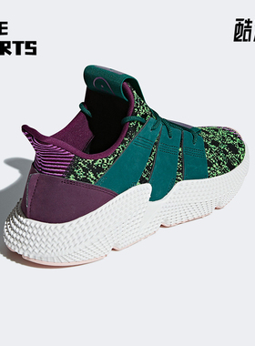 Adidas/阿迪达斯正品三叶草男女低帮透气轻便低帮运动鞋D97053