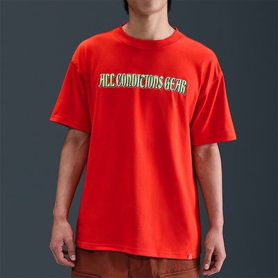 Nike/耐克正品Dri-FIT男士宽松透气经典运动针织短袖HJ0885-633