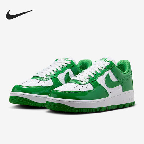 Nike/耐克正品Air Force 1 LOW男女耐磨经典低帮板鞋FJ4801-300