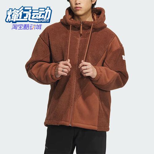 阿迪达斯正品男子夹克外套