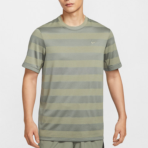 Nike/耐克正品Primary Dri-FIT男士训练经典运动短袖HJ3152-320