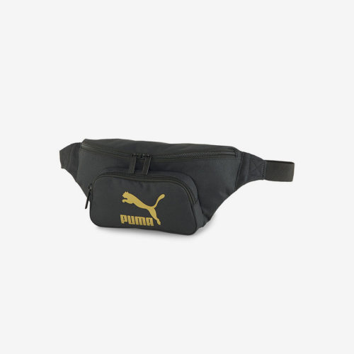 Puma/彪马正品夏季新款男女运动训练收纳斜跨腰包079226-01