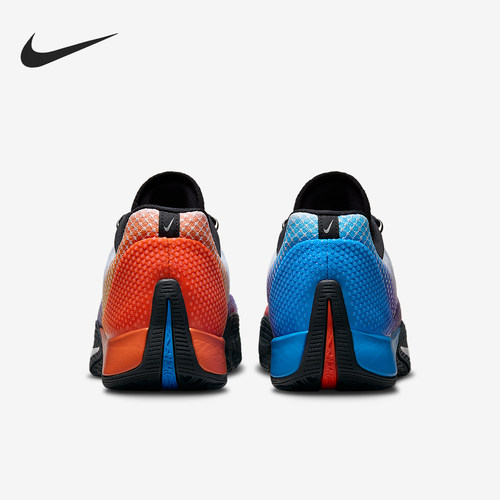 Nike/耐克正品S.T. Flare EP男士透气鸳鸯篮球鞋IH7326-110
