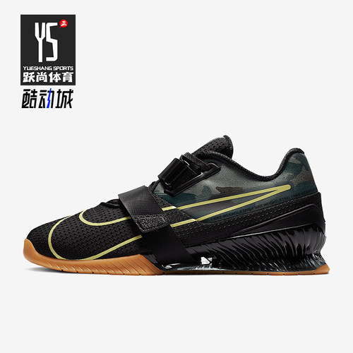 Nike/耐克正品新款男女缓震魔术贴耐磨运动训练鞋CD3463-032