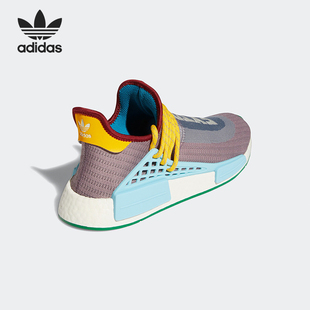 阿迪达斯正品 运动跑步鞋 NMD菲董联名男女经典 G58412 Adidas