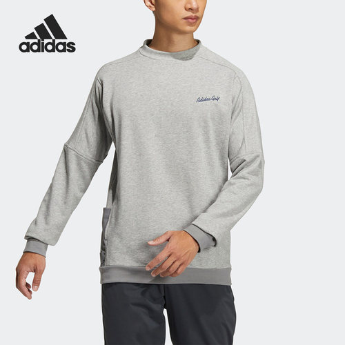 男子套头卫衣阿迪达斯