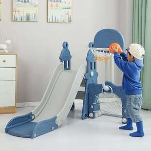滑梯儿童室内家用宝宝滑滑梯小型幼儿园小孩婴儿滑梯游乐园场玩具