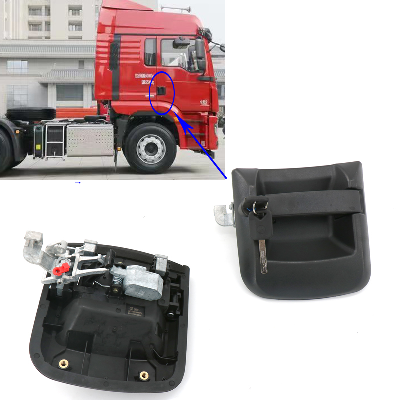 德龙M3000S原厂车门把手门拉手