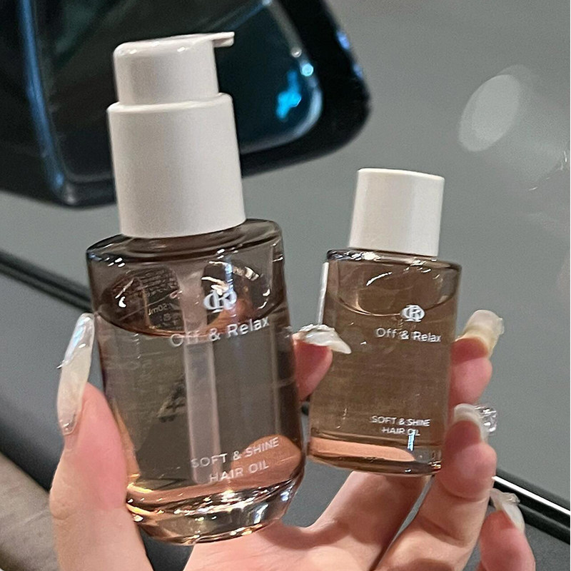 Offrelax护发精油保湿亮泽改善毛躁沁盈修护烫染受损15ml/50ml,美发护发/假发,护发精油,淘宝优惠券,粉丝福利购,淘宝优惠卷