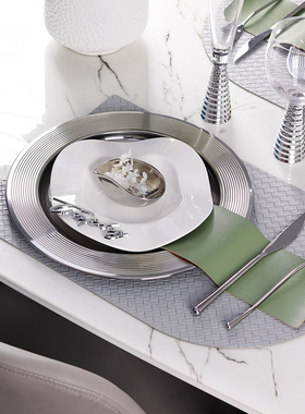 现代简约样板房会所装饰品