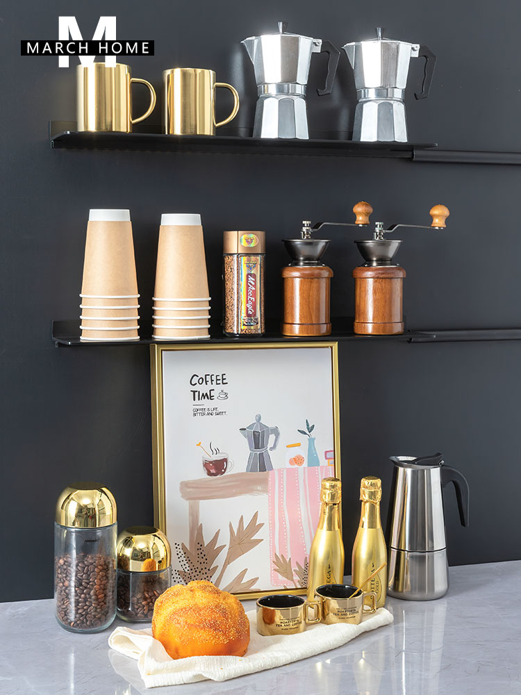 金色系样板间售楼处软装饰品摆件