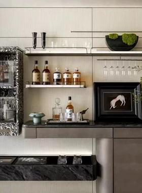 托盘组合展厅客样板间艺术