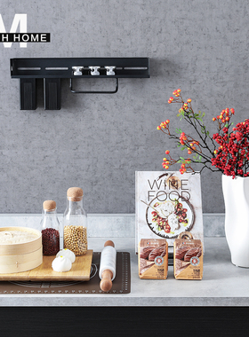 餐厅厨房厨房摆件道具装饰新中式