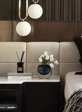 感香薰摆件组合样板间装饰