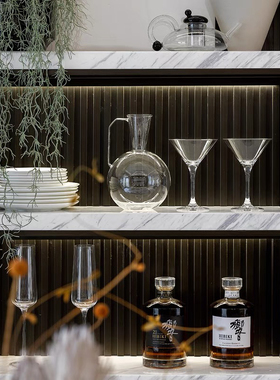 酒器样板房展示厅摆件醒水