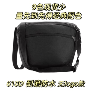 飞骨鸟家腰包mantis1升男女挎包休闲运动单肩包maka1潮牌斜挎包