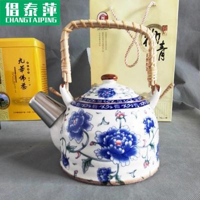 提梁壶茶壶烧水壶壶嘴防灰盖子 不锈钢。茶壶嘴防尘盖子 茶壶配件