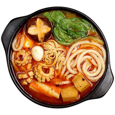 东北过桥米线340g云南砂锅土豆粉