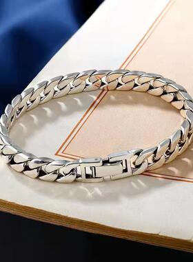 简约套环古巴手链男女款潮个性