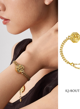 KLIENSTONE缪斯之舞橄榄枝手链