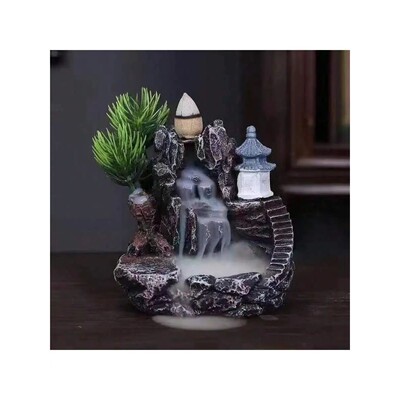 1pc high-quality resin incense burner, creative incense burn