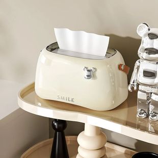 Cream Colored Trendy And Violent Bear Home Living Room With