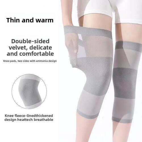 Knee Protector Summer Thin Women's Joint Warmth Knee Protect