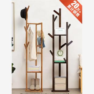 coat rack wooden coat hanger cloth stand clothes racks 衣架