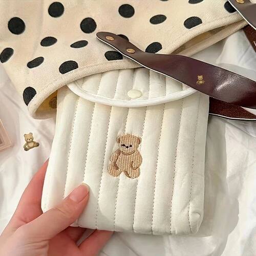 Cute Sanitary Pads, Menstrual Pads, Storage Bag, Portable, S