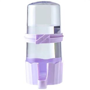 Parrot and Dispenser Water Bird Aut for Budgie Feeder