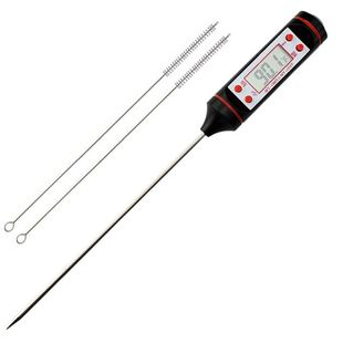 digital thermometer for meat water milk cooking food