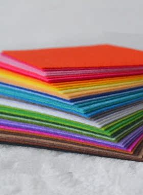 Fabric-Clothes Sewing-Craft-Supplies Crafts Felt-Fabric Poly
