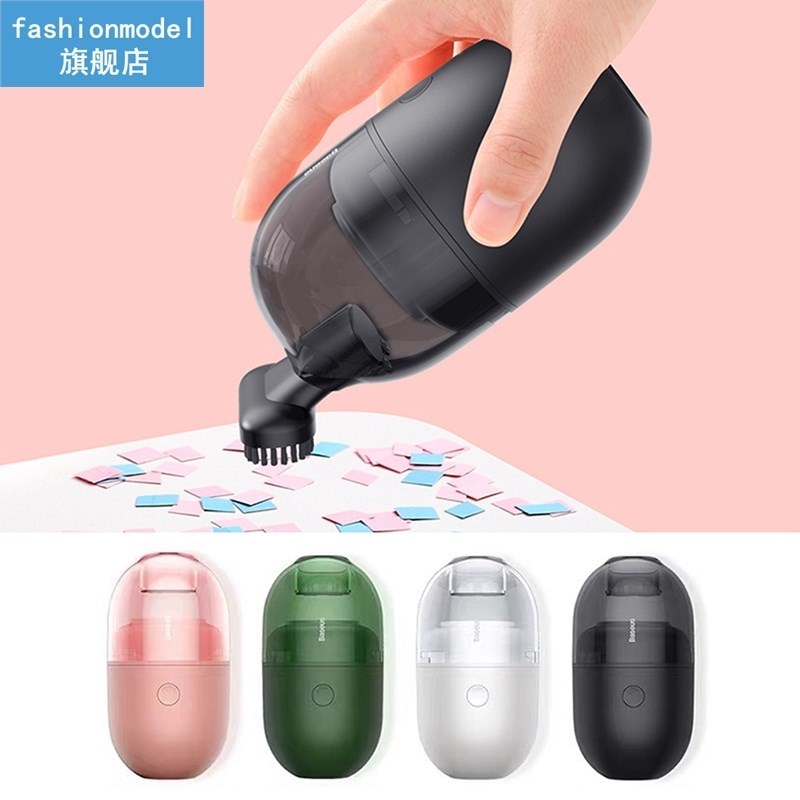 desktop Vacuum Cleaner Handheld Desktop Mini Vacuum Cleaner